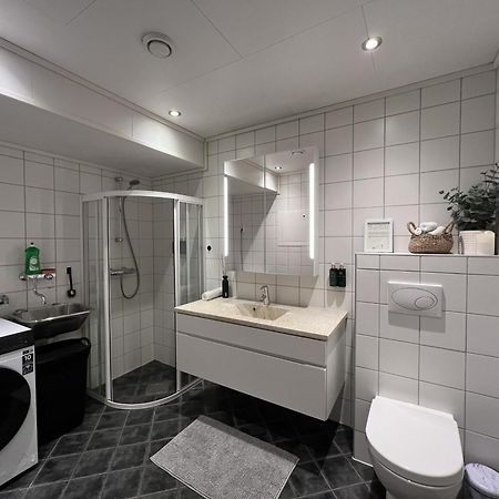 Bratsberg Apartment - With Kitchenette And Free Parking Trondheim Luaran gambar