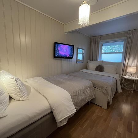 Bratsberg Apartment - With Kitchenette And Free Parking Trondheim Luaran gambar