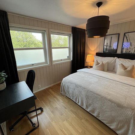 Bratsberg Apartment - With Kitchenette And Free Parking Trondheim Luaran gambar