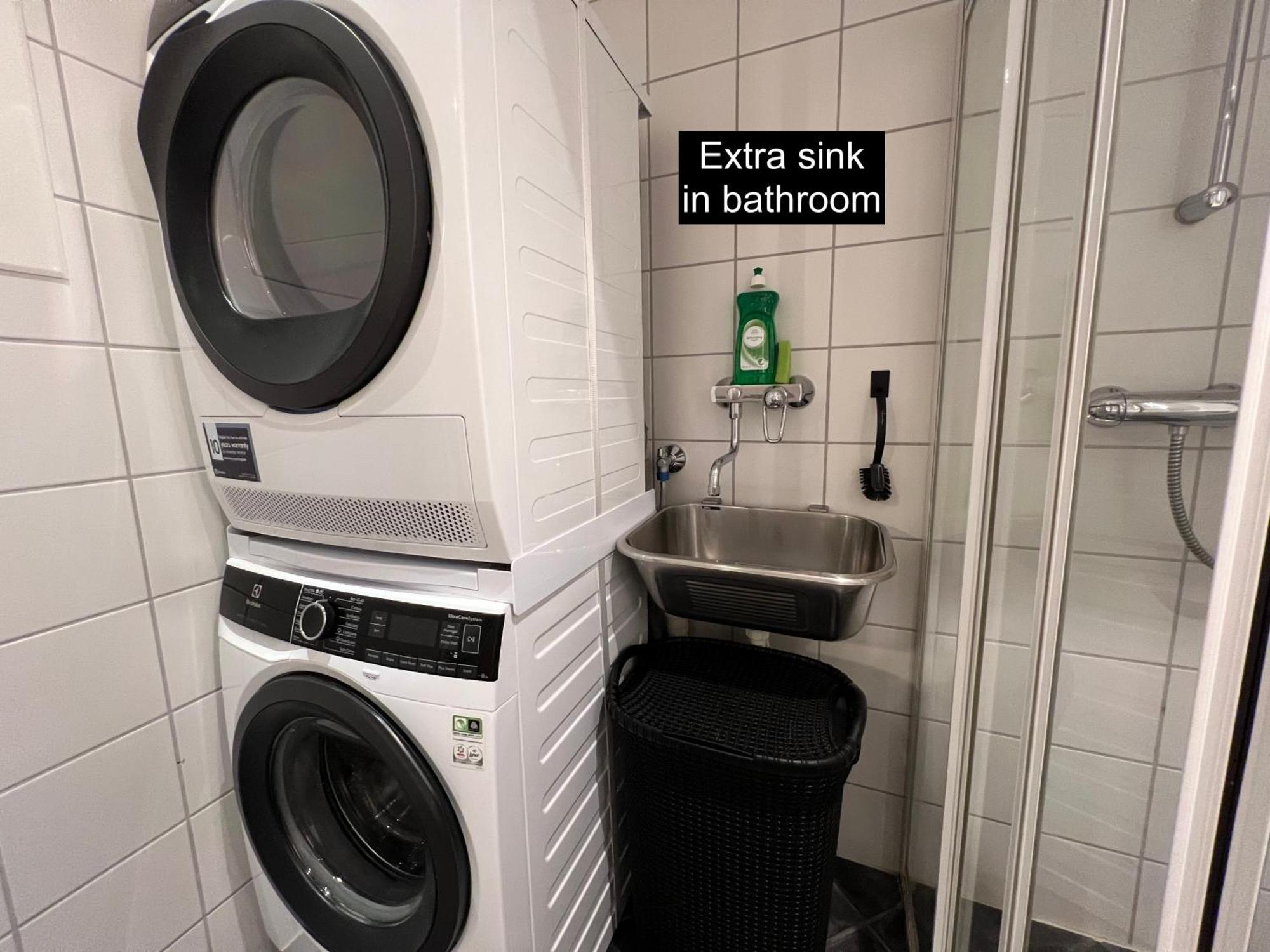 Bratsberg Apartment - With Kitchenette And Free Parking Trondheim Luaran gambar