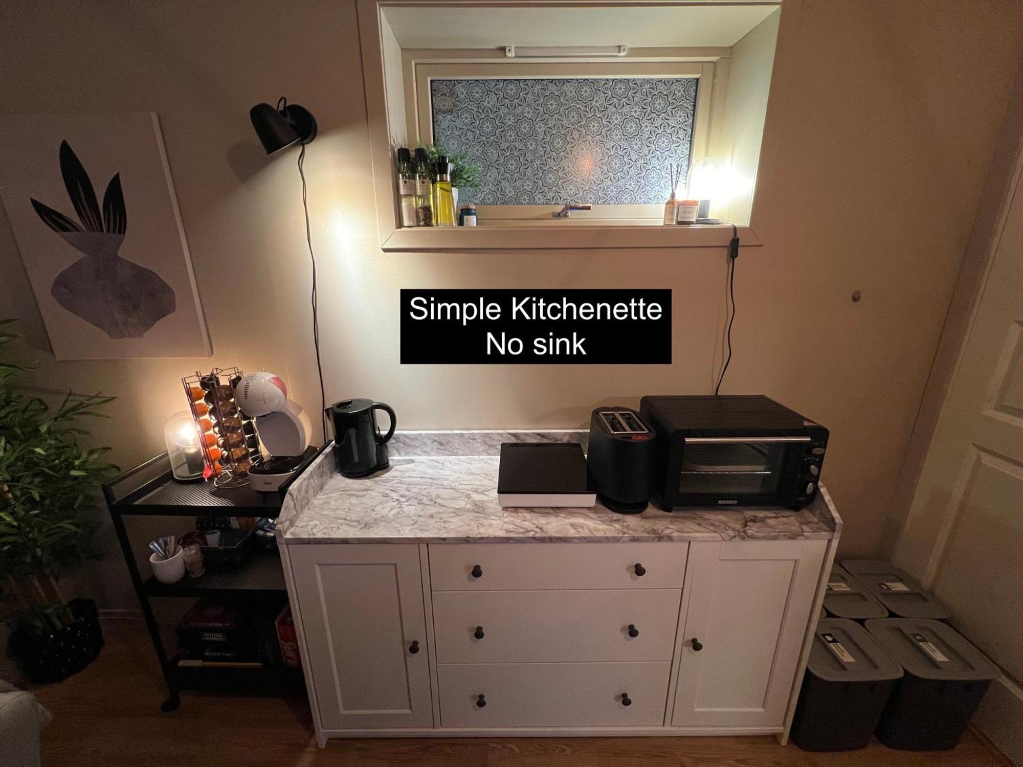 Bratsberg Apartment - With Kitchenette And Free Parking Trondheim Luaran gambar