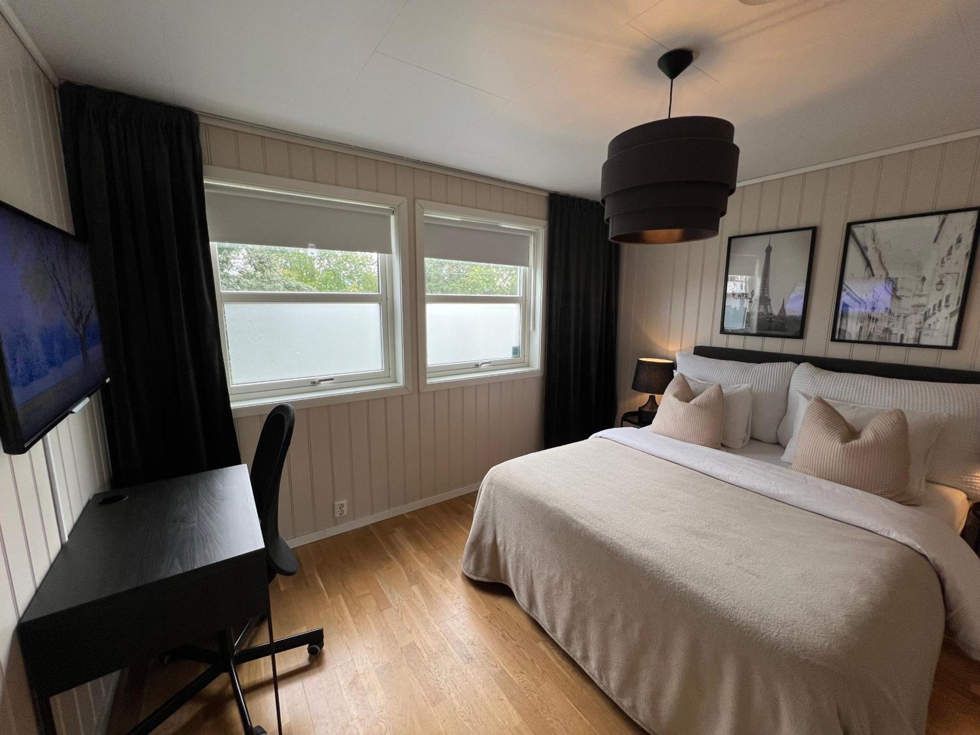 Bratsberg Apartment - With Kitchenette And Free Parking Trondheim Luaran gambar