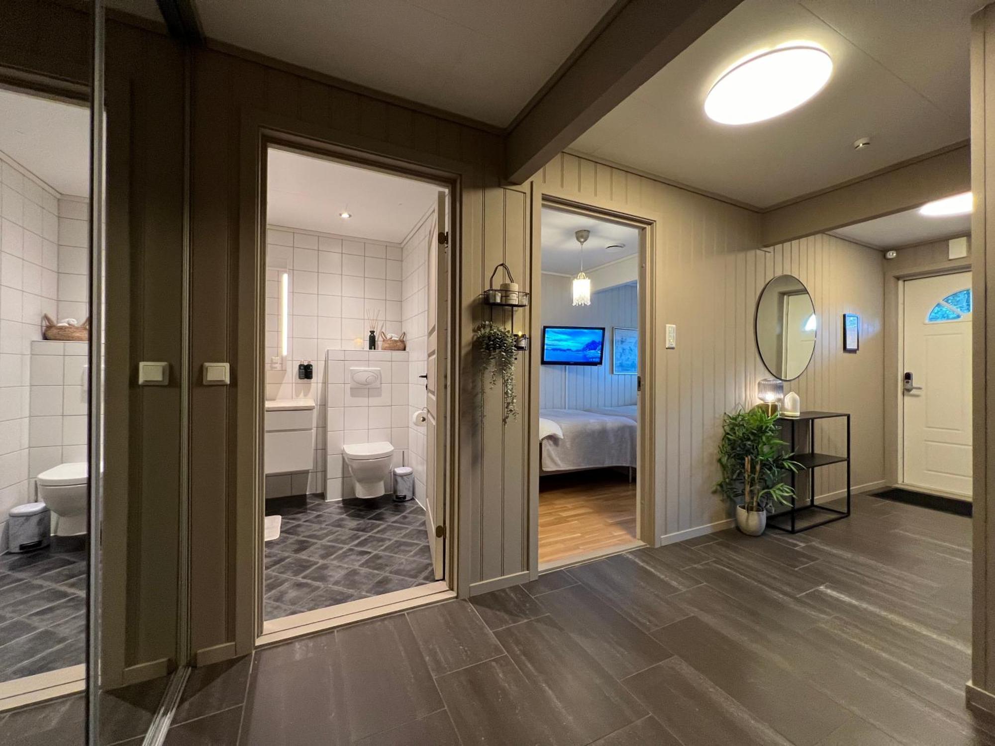 Bratsberg Apartment - With Kitchenette And Free Parking Trondheim Luaran gambar