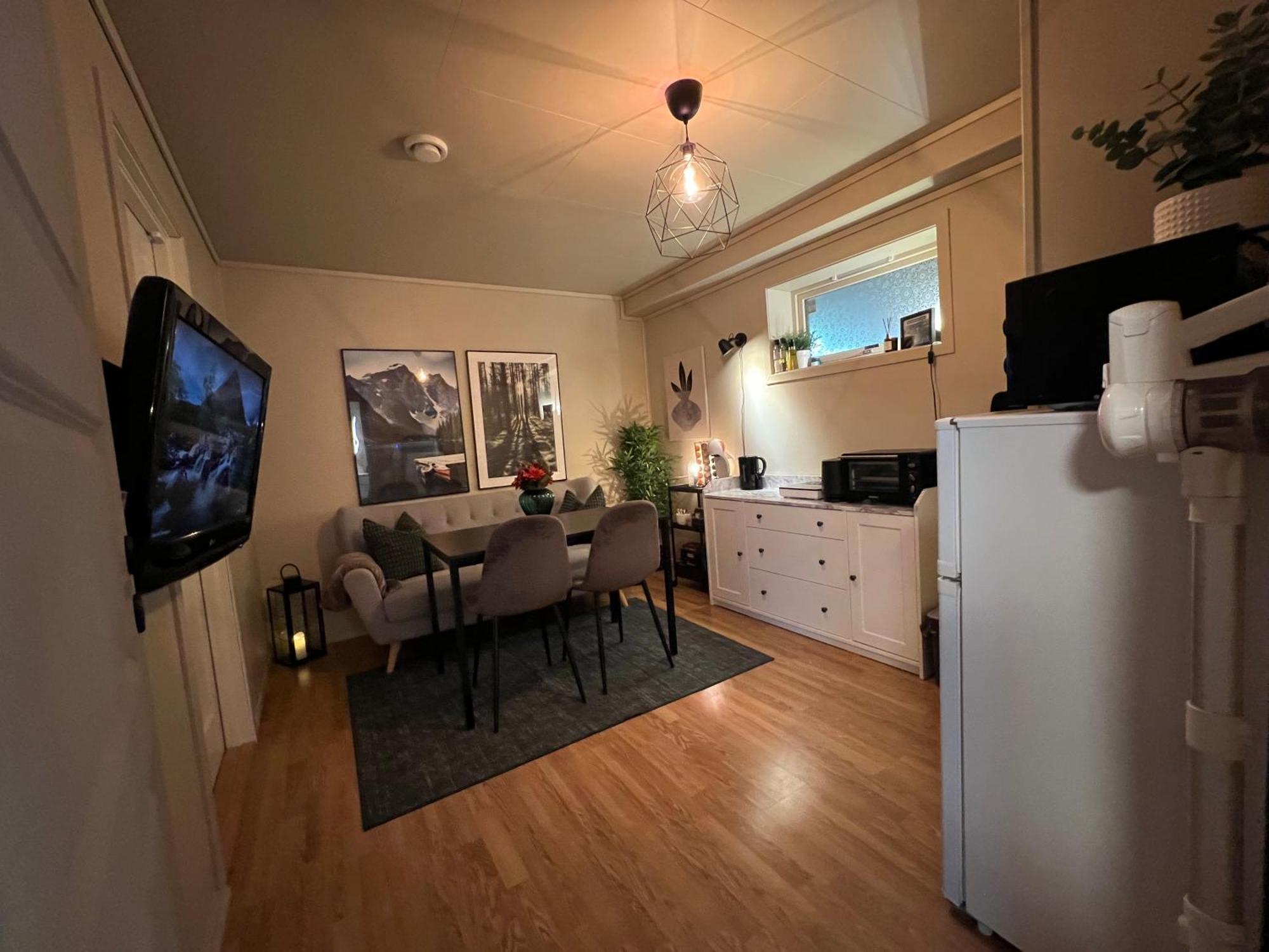 Bratsberg Apartment - With Kitchenette And Free Parking Trondheim Luaran gambar