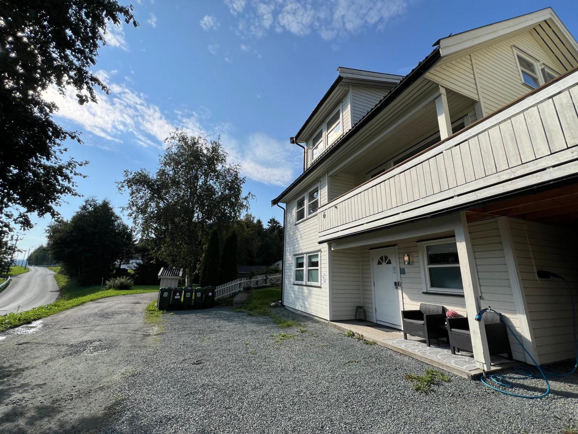 Bratsberg Apartment - With Kitchenette And Free Parking Trondheim Luaran gambar