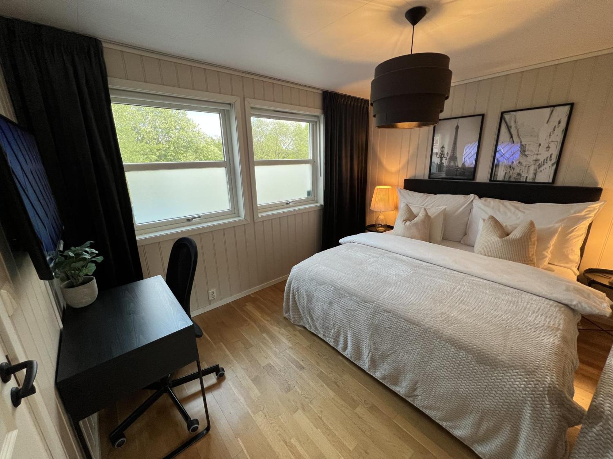 Bratsberg Apartment - With Kitchenette And Free Parking Trondheim Luaran gambar